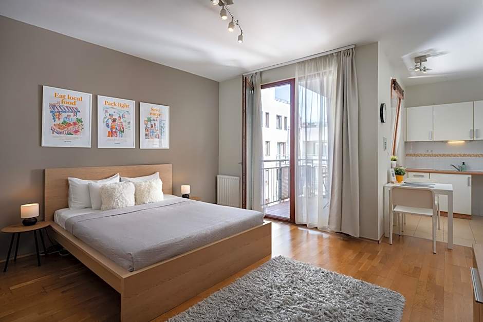 Central Passage Apartments by Vagabond Downtown