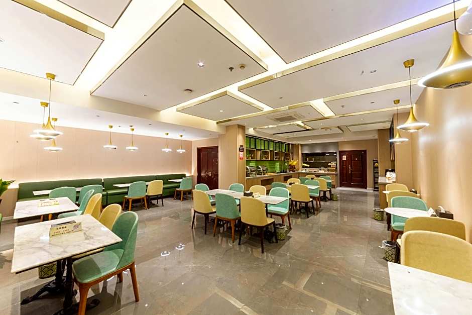 GreenTree Inn Xuancheng South Zhuangyuan Road Express Hotel – Xuancheng, 