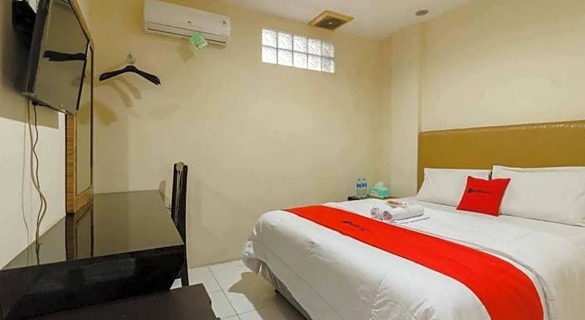 RedDoorz @ Dwipa Wisata Hotel Lampung