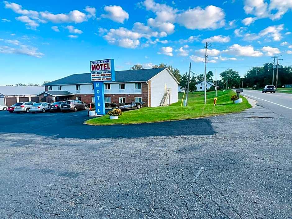 Villa Inn Motel Near Hwy 12 WI Capital O