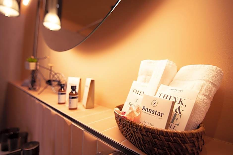 Boutique Hotel Sunstar Brissago am Lago Maggiore