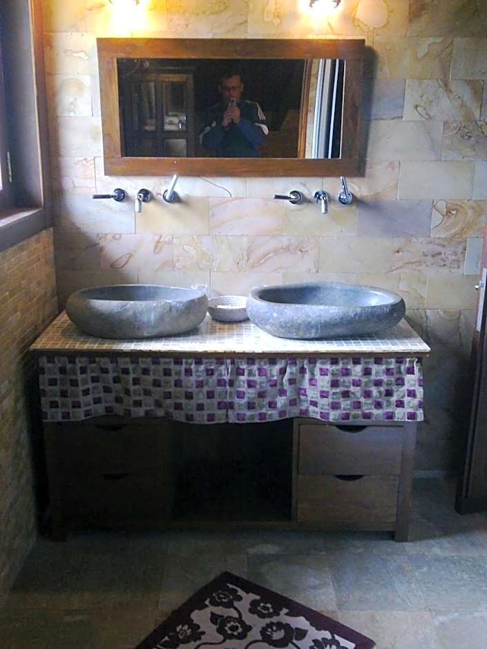 Casona Los Gamonales