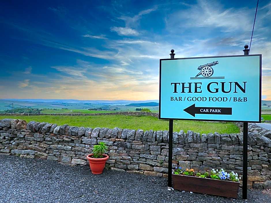 The Gun at Ridsdale