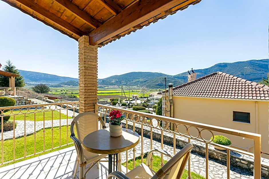 Pleiades Studios All Season Gems - Korinthos Stone Retreats