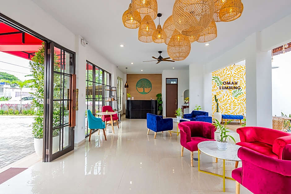 Omah Lumbung Yogyakarta