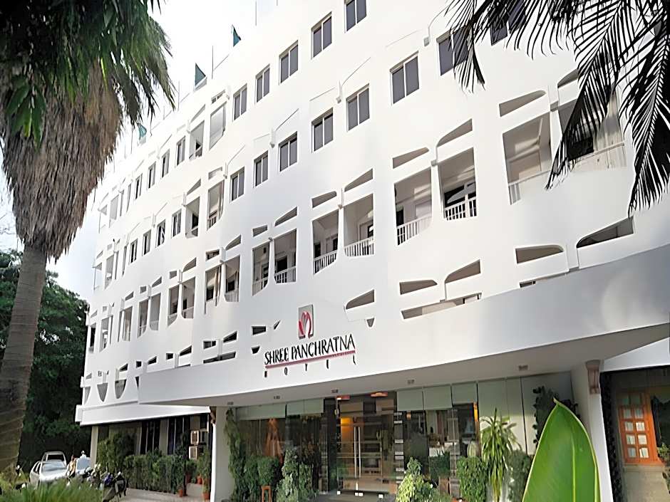 Hotel Shree Panchratna Pune