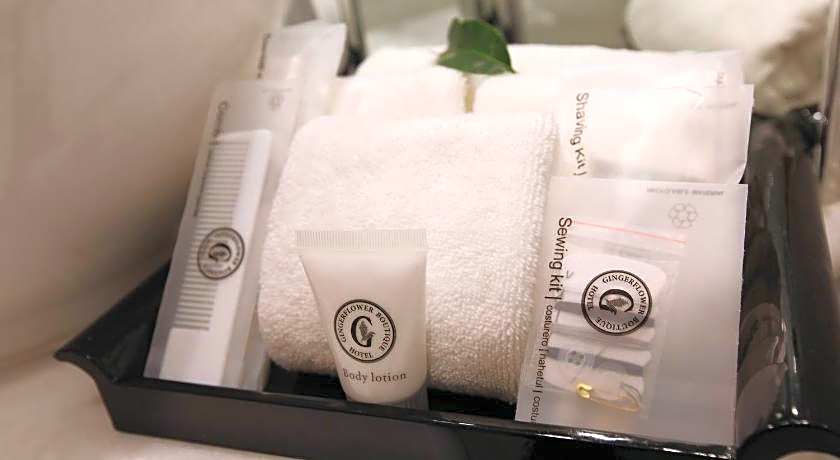 Gingerflower Boutique Hotel