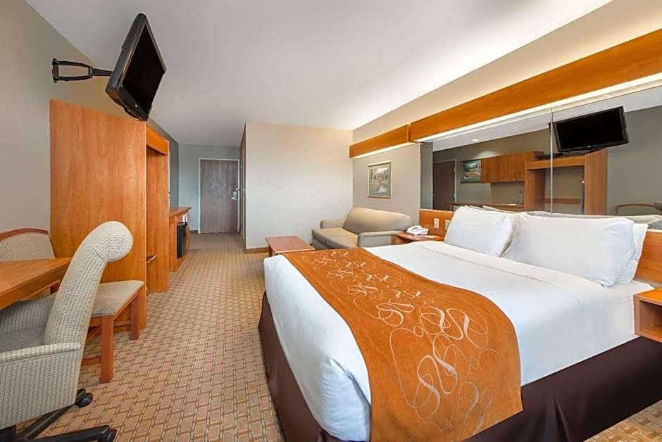 Microtel Inn & Suites by Wyndham Raton