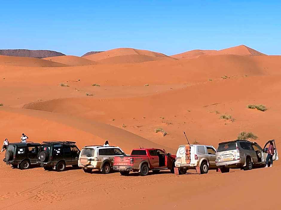 Porte De Sahara Ouzina