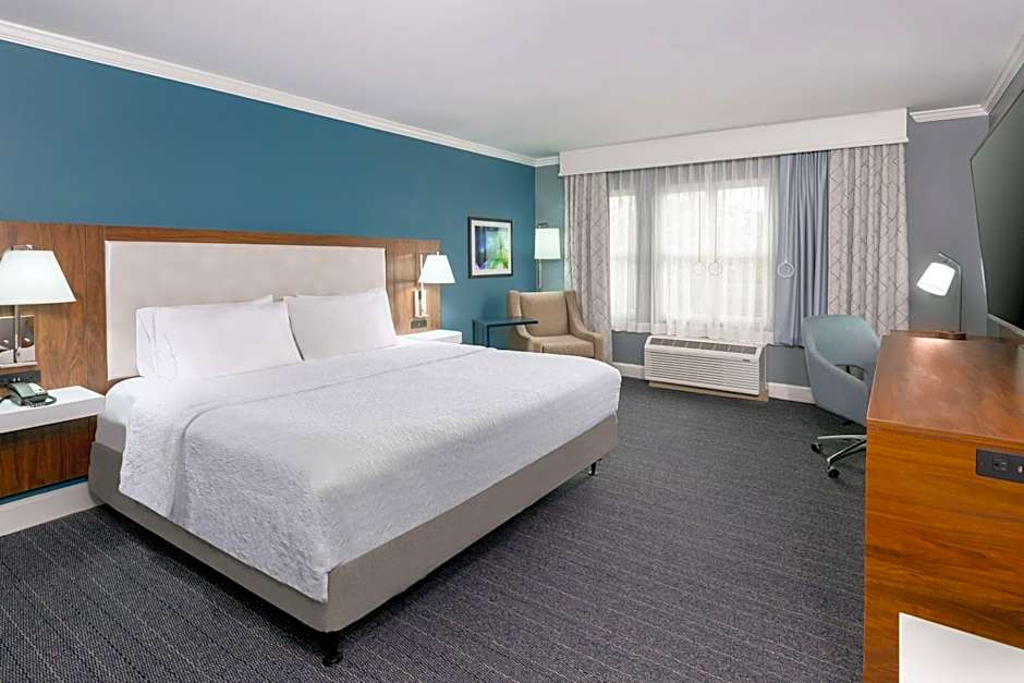 Hampton Inn By Hilton Savannah Historic District