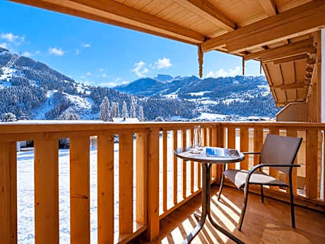 Alpenhof Hotel Garni Suprême