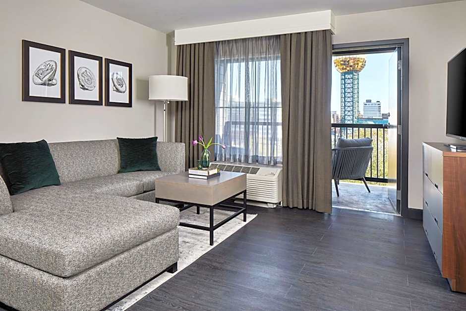 Cumberland House Knoxville, Tapestry Collection by Hilton