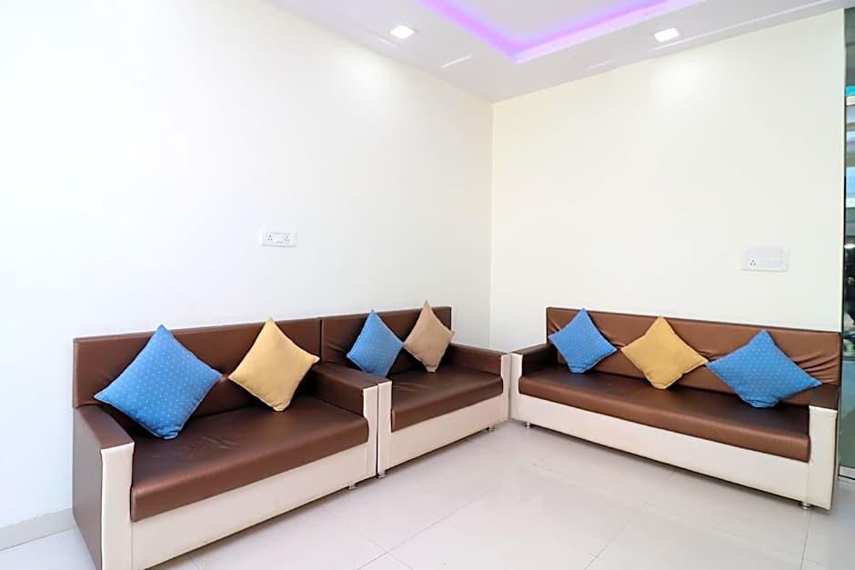 Hotel The Orient Tree by OYO Rooms – Agra, NC