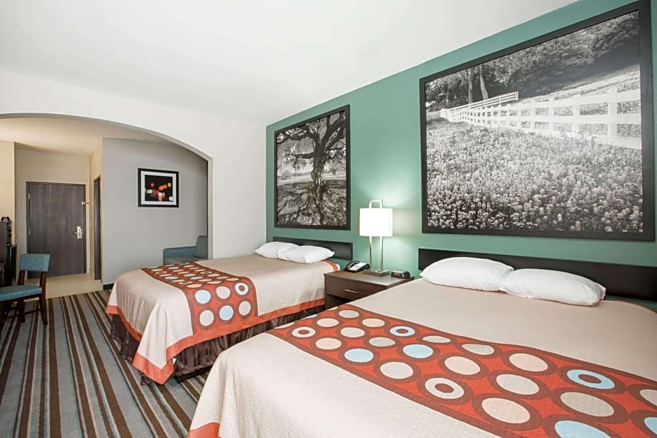 Super 8 by Wyndham Port Arthur/Nederland Area