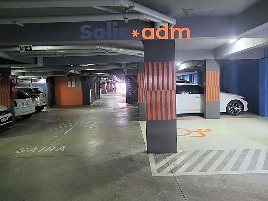 Belo flat na praia do Bessa