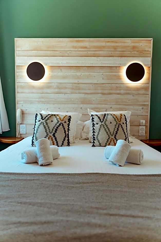 Hôtel Alba Saint-Malo Plage du Sillon