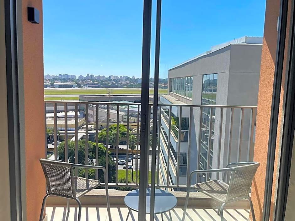 Studio aeroporto Congonhas