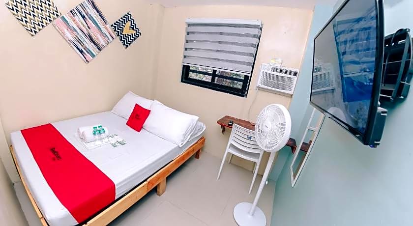 RedDoorz near Mariners Legazpi