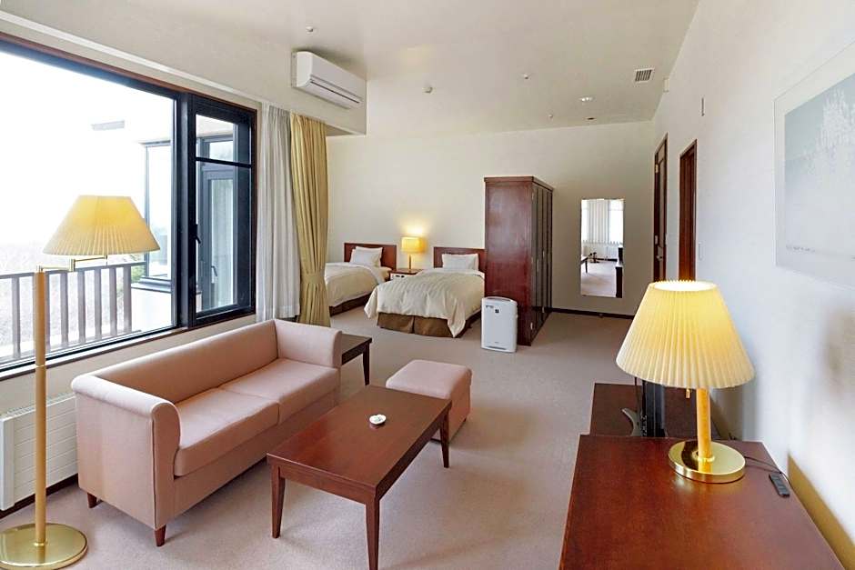 Yatsugatake Kogen Lodge