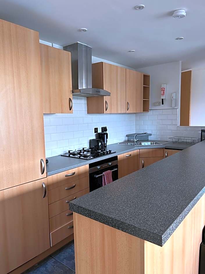 Riverview Apartments