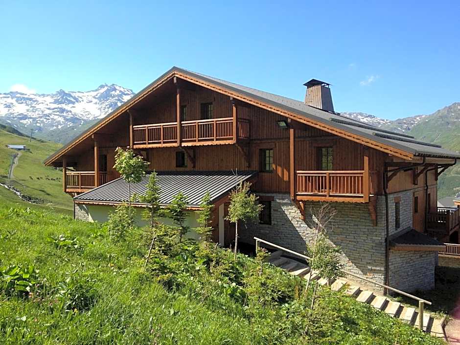 CGH Résidences & Spas les Chalets du Soleil Authentiques