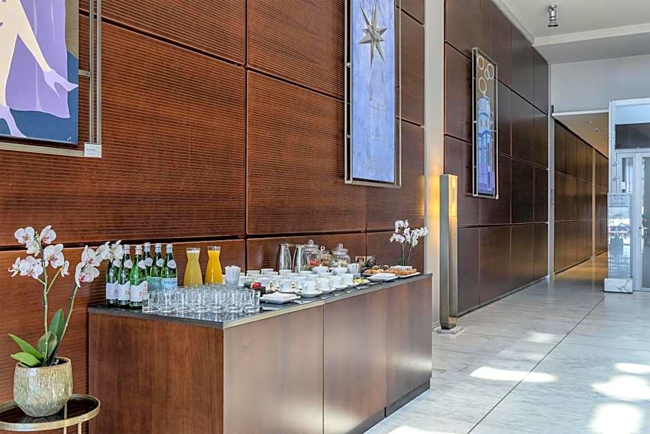 DoubleTree by Hilton Turin Lingotto