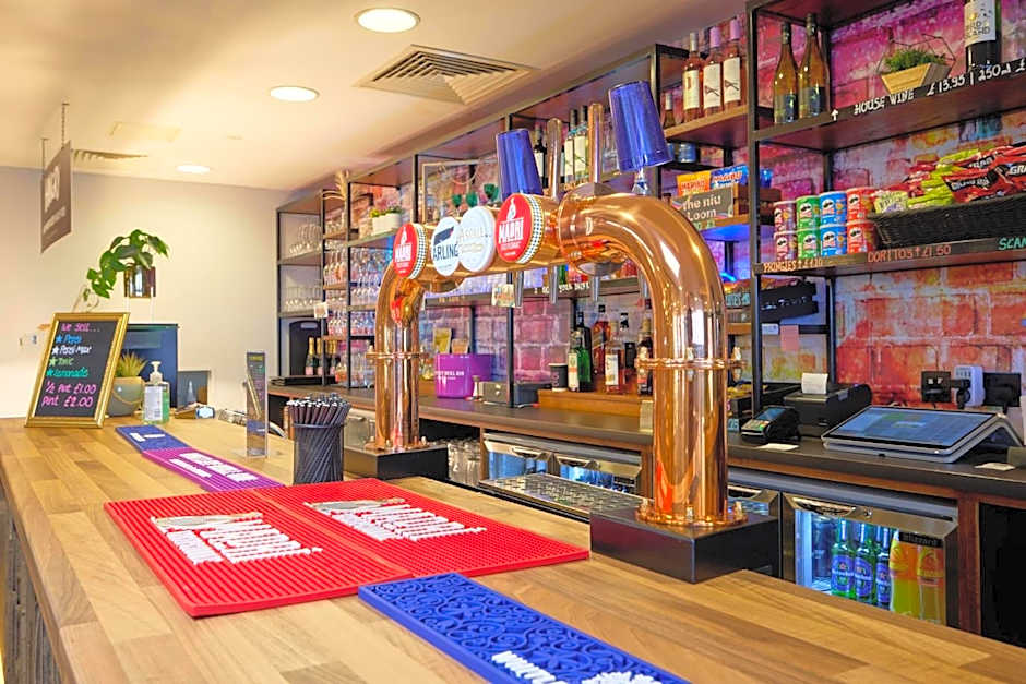 Holiday Inn - the niu, Loom Manchester North By IHG
