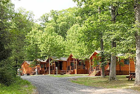The Bellefonte Campground