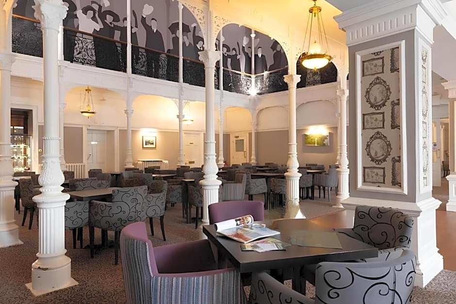 The Valley of Rocks Hotel