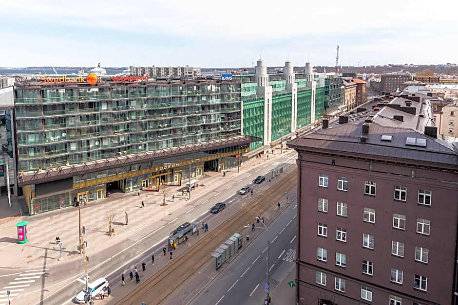 Adelle Apartments Viru Keskuses, 9-th floor