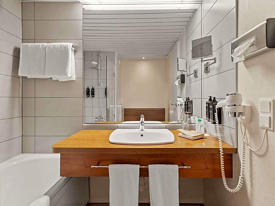 Mercure Hotel Hamburg am Volkspark