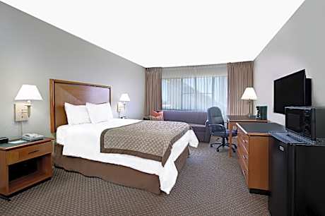 1 Queen Bed Standard Non-smoking