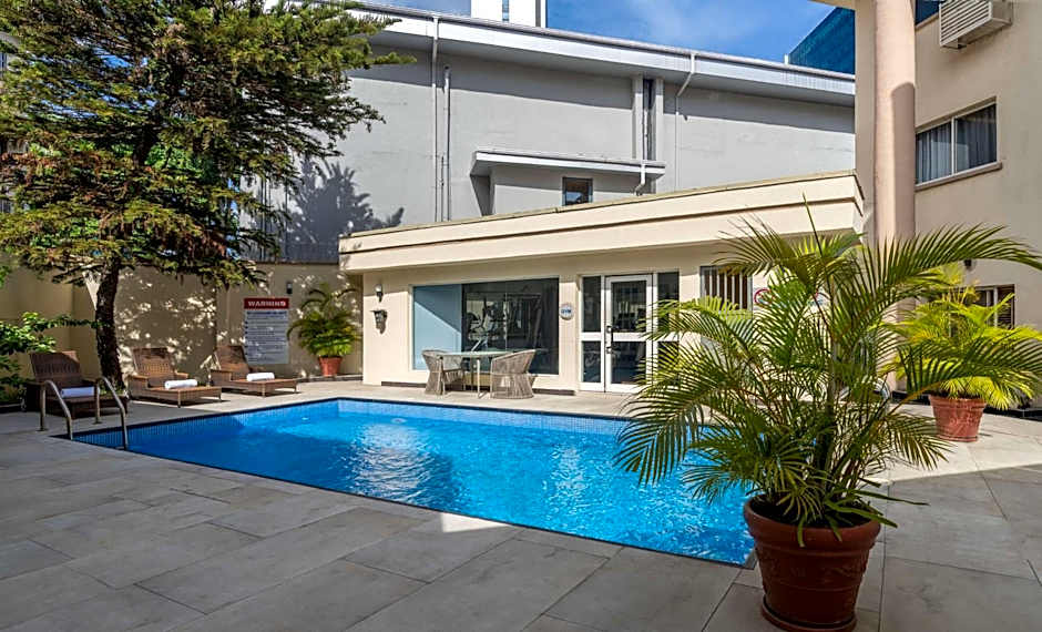 Park Inn by Radisson Serviced Apartments Lagos Victoria Island
