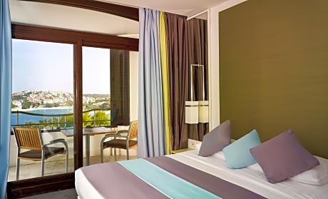 Premium room sea view