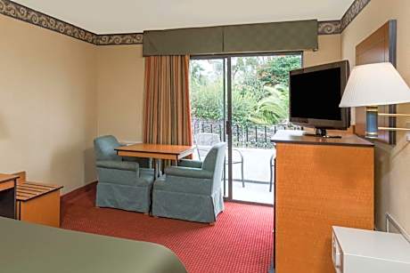 Queen Room - Disability Access  - Non-Smoking