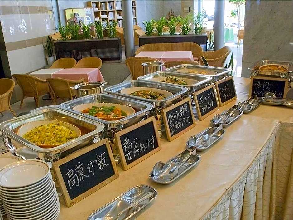 Awa Kanko Hotel