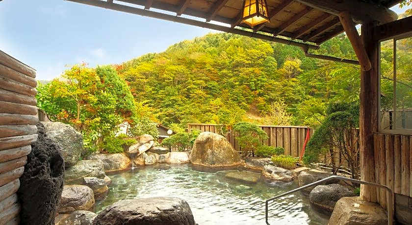 Hodakaso Yamano Hotel