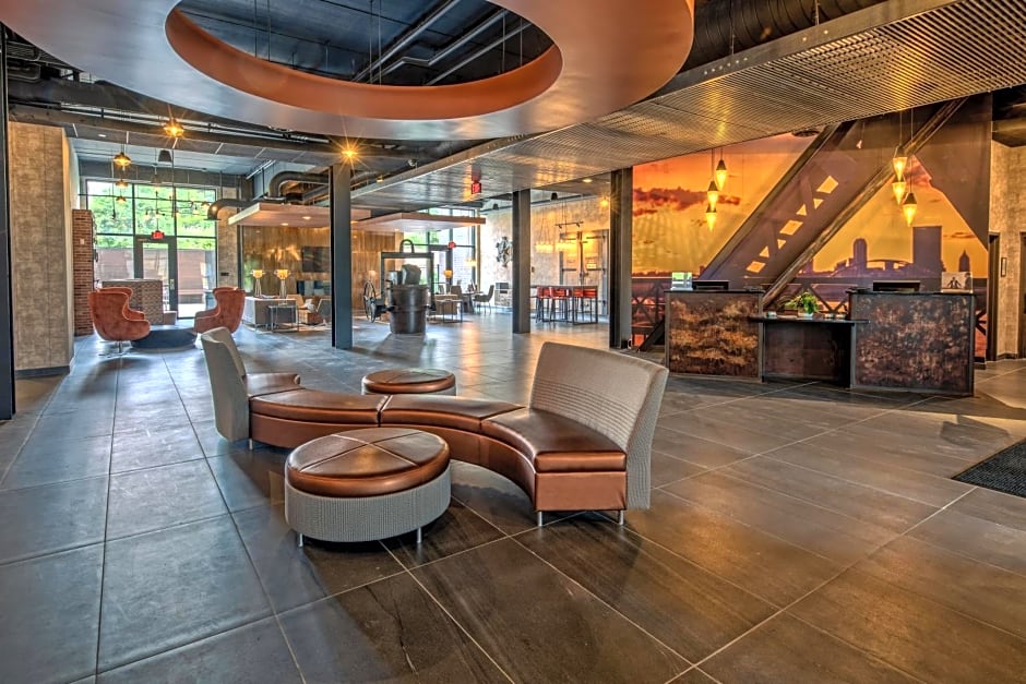 Hotel Indigo Pittsburgh University - Oakland, an IHG Hotel