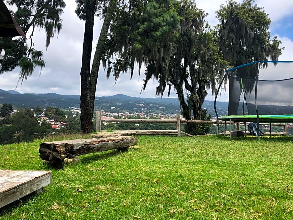 Cabañas Del Valle