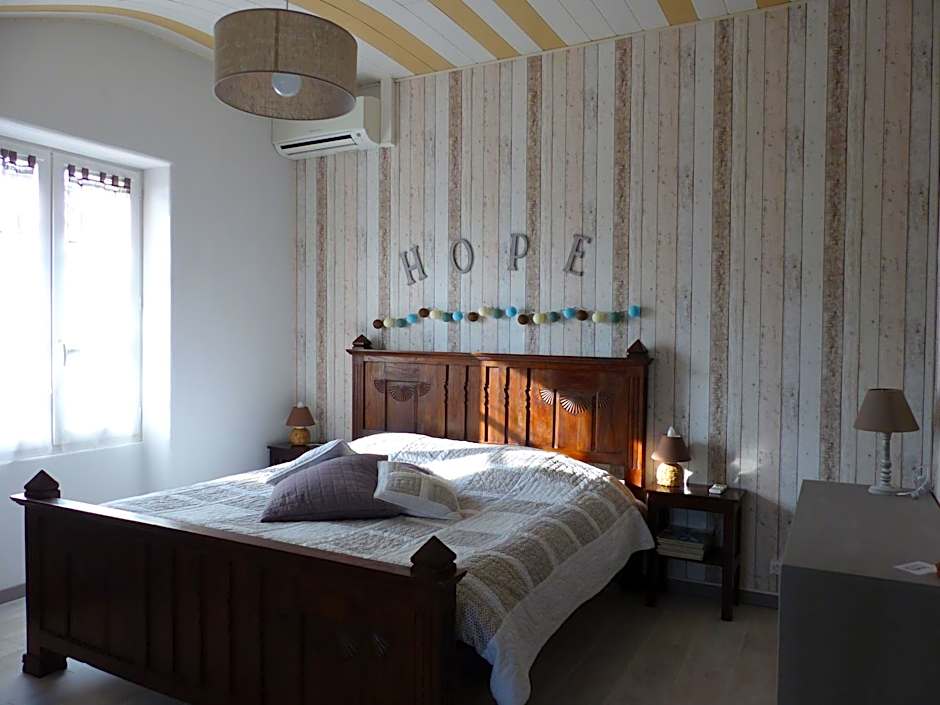 Chambre d'hôtes Park des Collines - Gîte