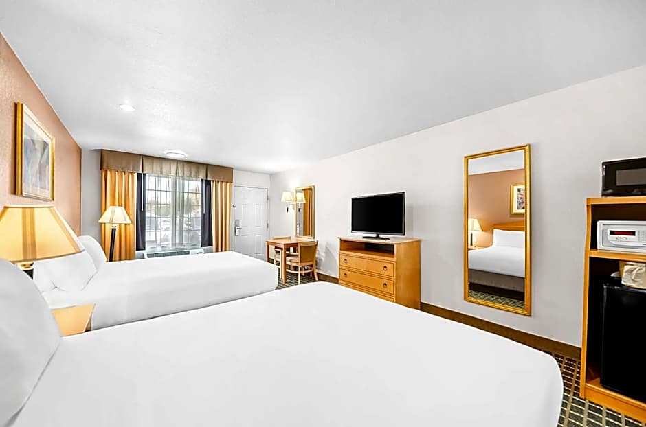 SureStay Plus by Best Western San Jose Central City