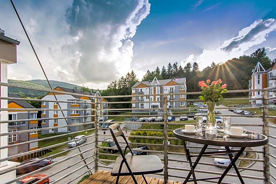 Apartamenty Izerskie - ul. Cicha 13F-G