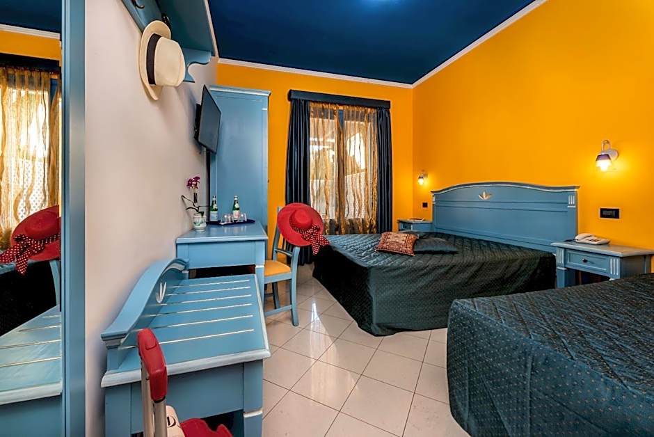 Hotel Ristorante Mediterraneo Faro