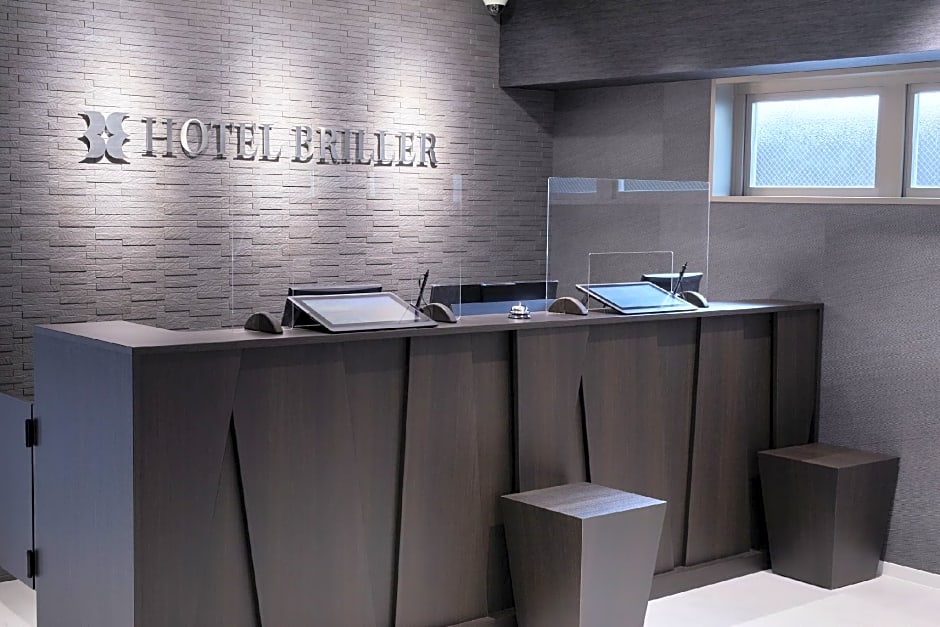 HOTEL BRILLER Kyoto Station South