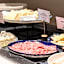Novotel Paris 13 Porte D Italie Hotel