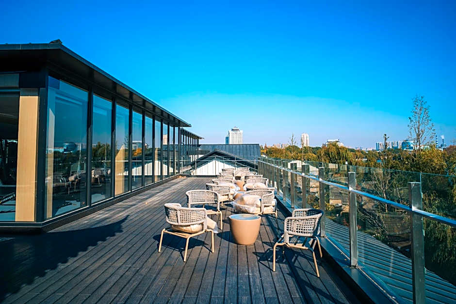 Nanhu Hotel 嘉兴南湖宾馆