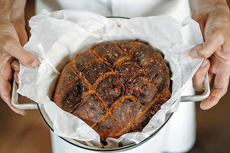 Hotel Berghaus Rosengarten