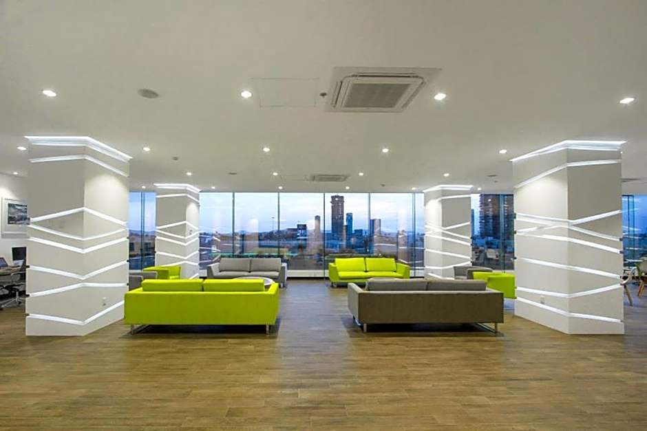 Holiday Inn Express & Suites Puebla Angelopolis By IHG