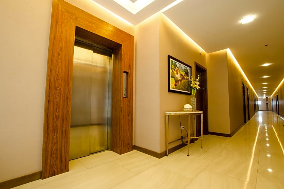 Oryza Hotel