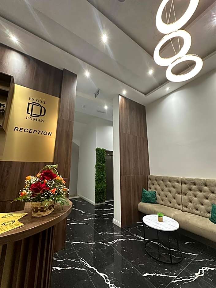D Iman Hotel